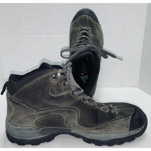 Hiking Boots EMS Womens Size 10 Eastern Mountain Sports Zealand Hiker 0404